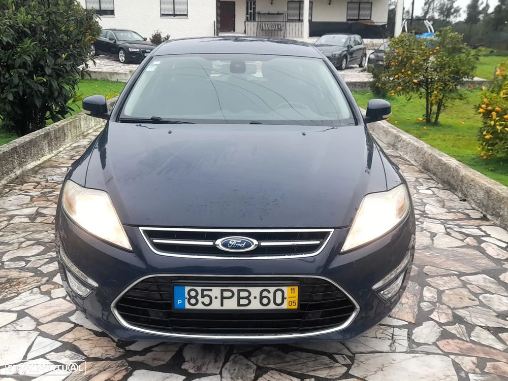 Ford Mondeo SW 1.6 TDCi Ambiente - 3