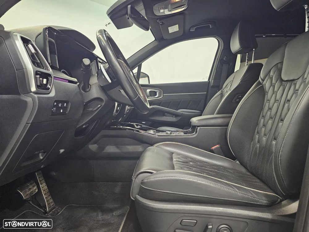 Kia Sorento 1.6 T-GDI PHEV AWD Aut. Platinum - 16