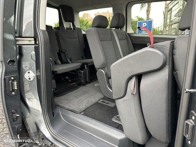 VW Caddy Maxi 25 2.0 TDI - 17