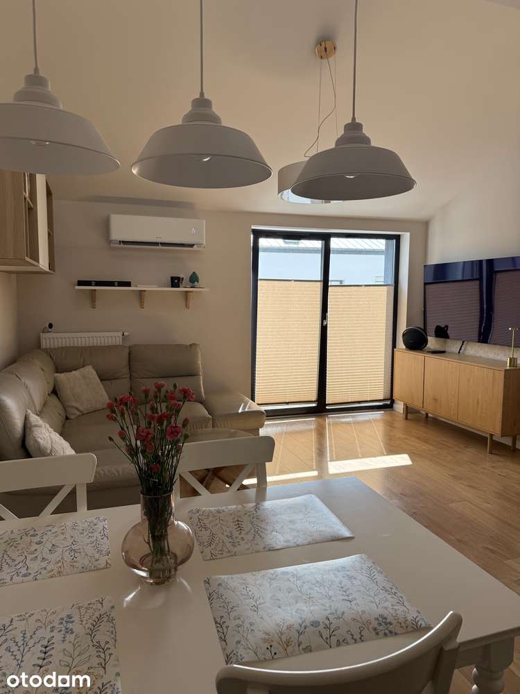 Mieszkanie na sprzedaż, 3 pokoje, 59 m², Szczecin
