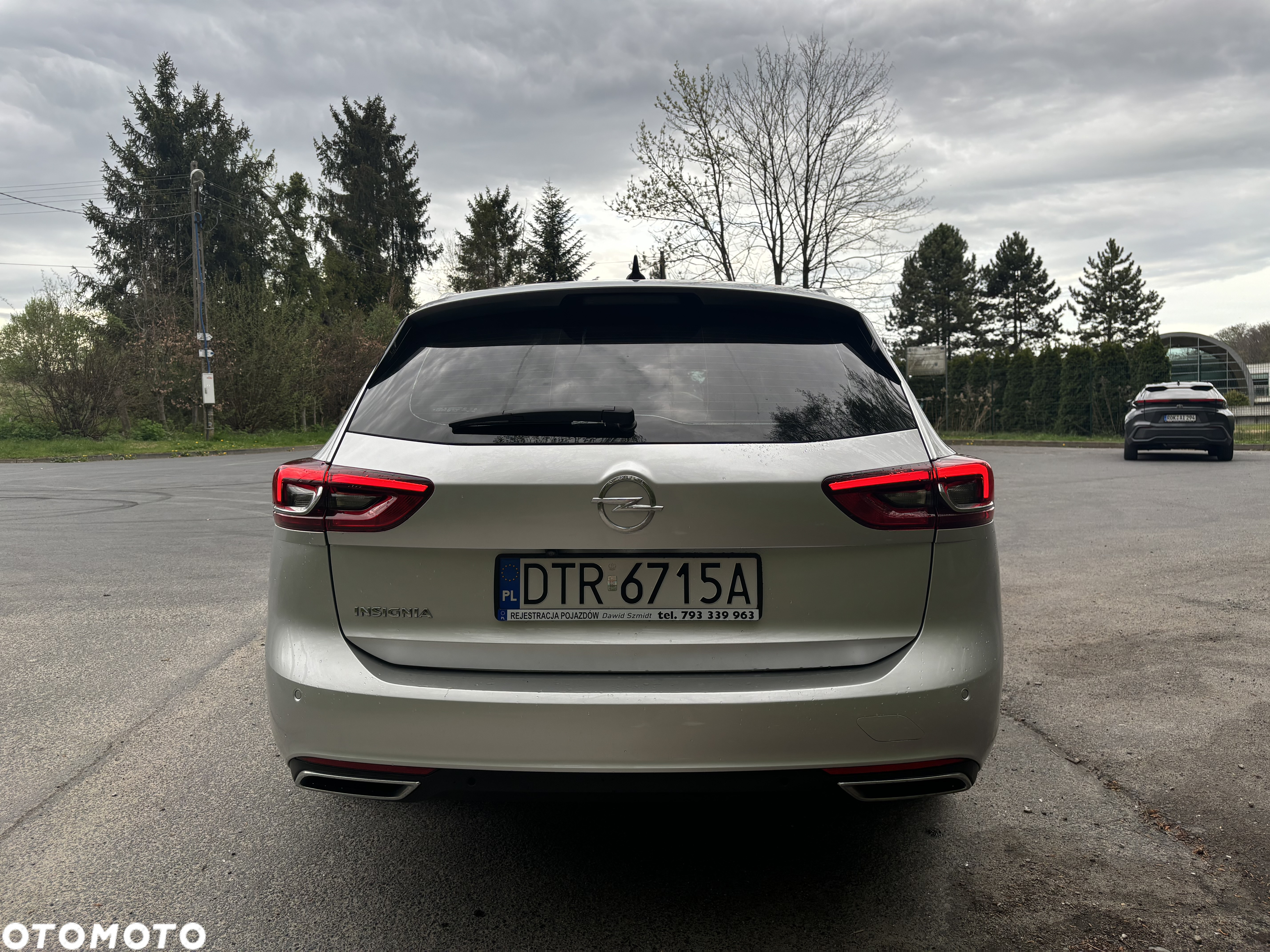 Opel Insignia 2.0 CDTI Business Elegance S&S - 6