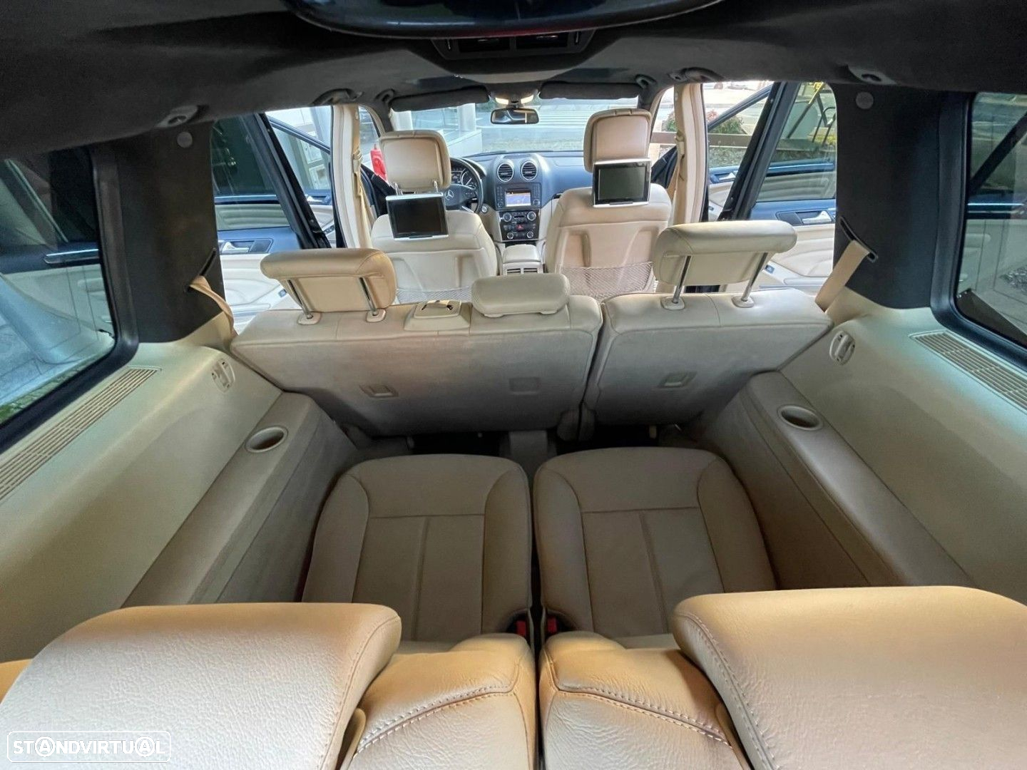 Mercedes-Benz GL 450 CDi - 53