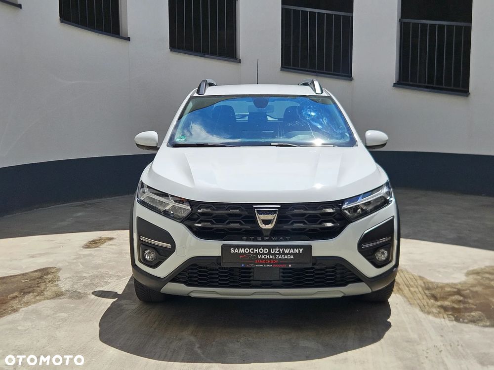 Dacia Sandero TCe 90 Comfort - 4