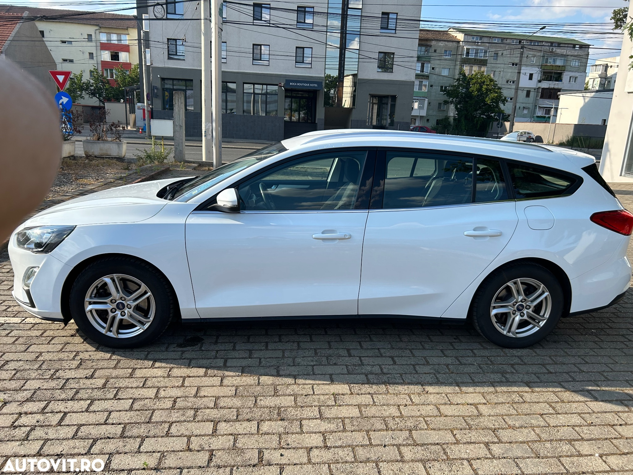 Ford Focus 1.5 EcoBlue Trend Edition - 6