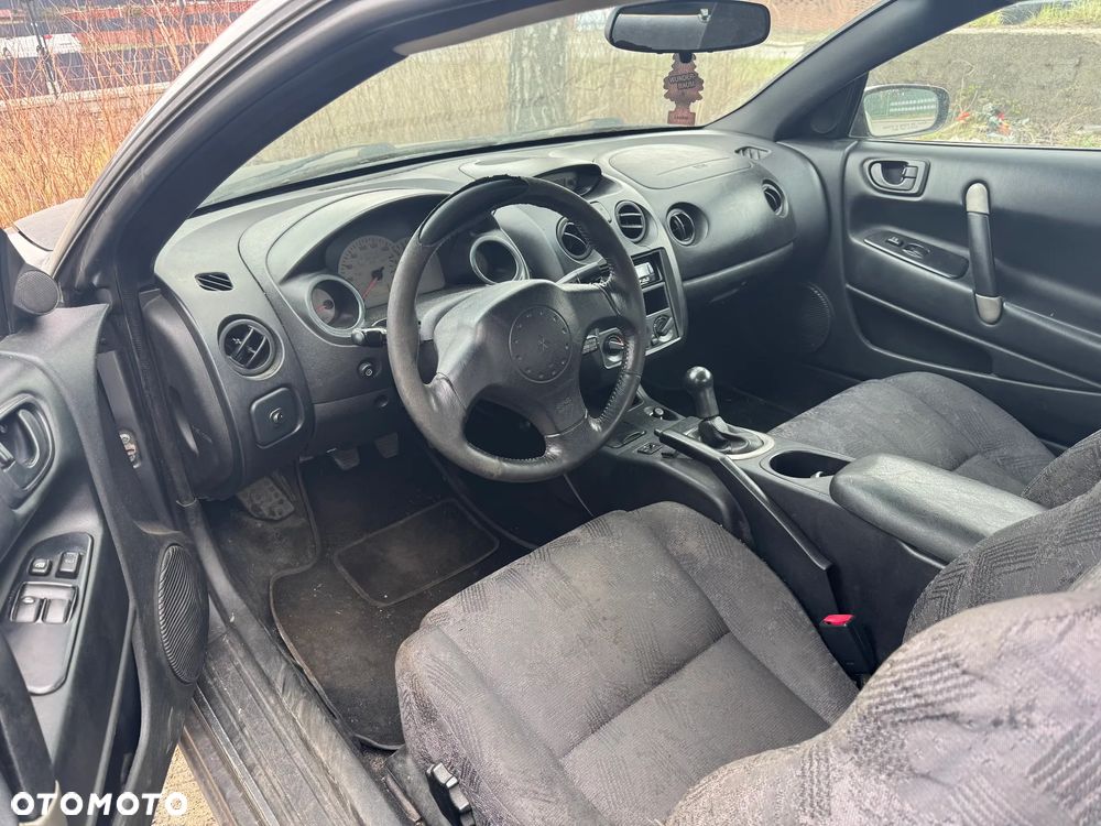 Mitsubishi Eclipse 2.4 GS - 5