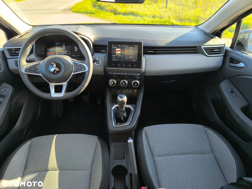 Renault Clio - 5