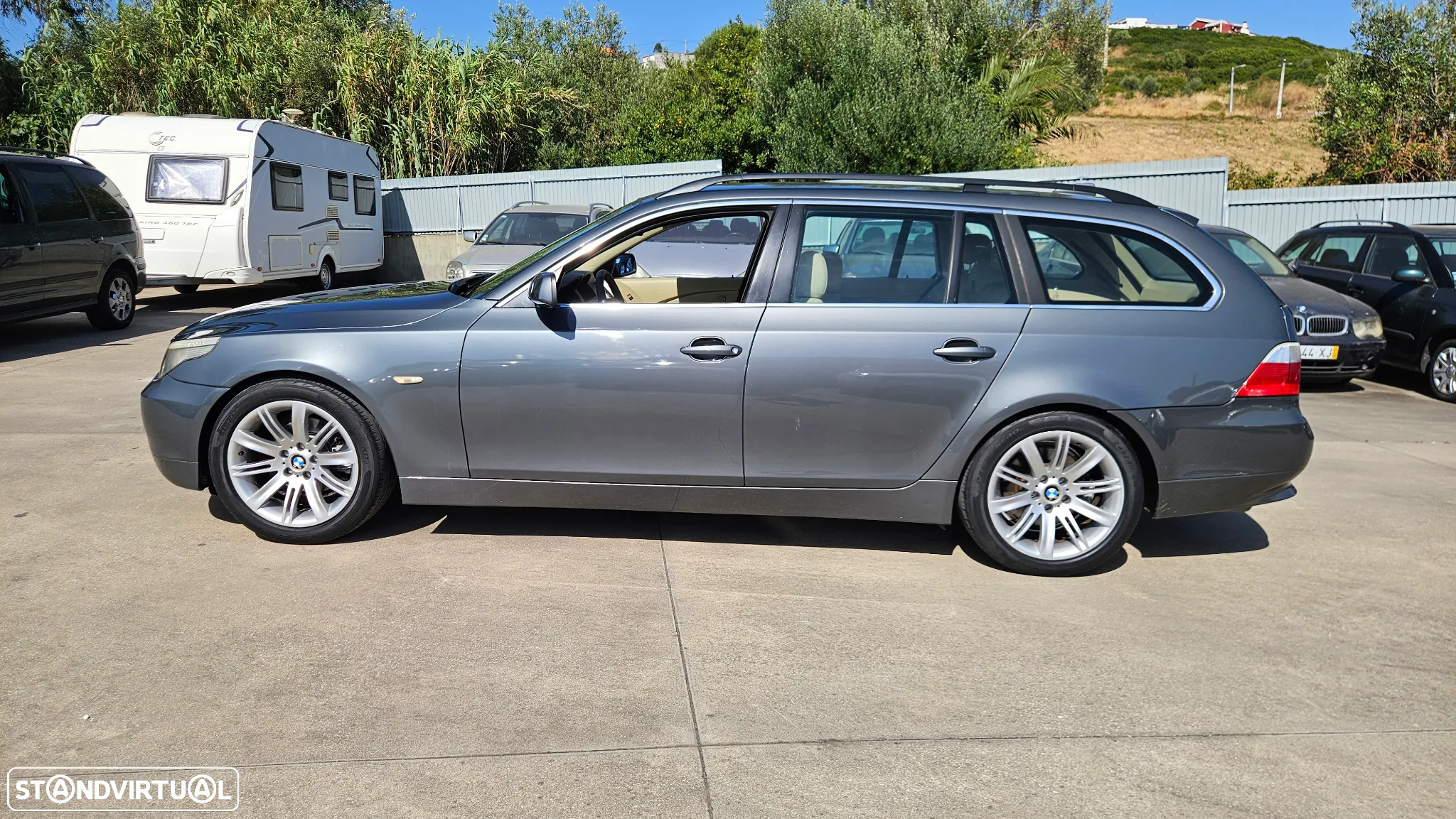 BMW 525 d Touring Aut. - 8