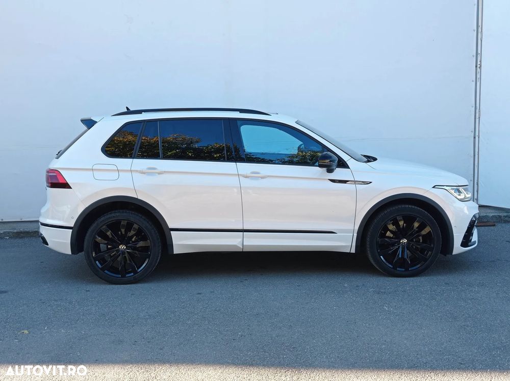 Volkswagen Tiguan 2.0 TDI SCR DSG 4Motion R-Line - 5