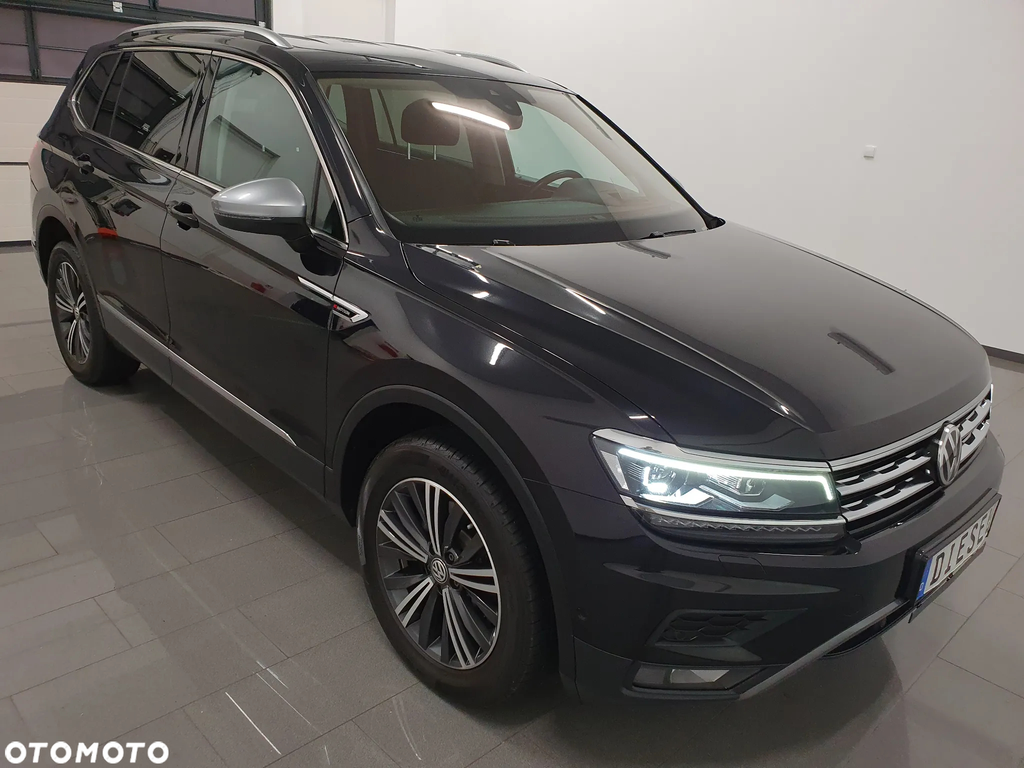 Volkswagen Tiguan Allspace 2.0 TDI SCR 4Motion DSG Highline - 30