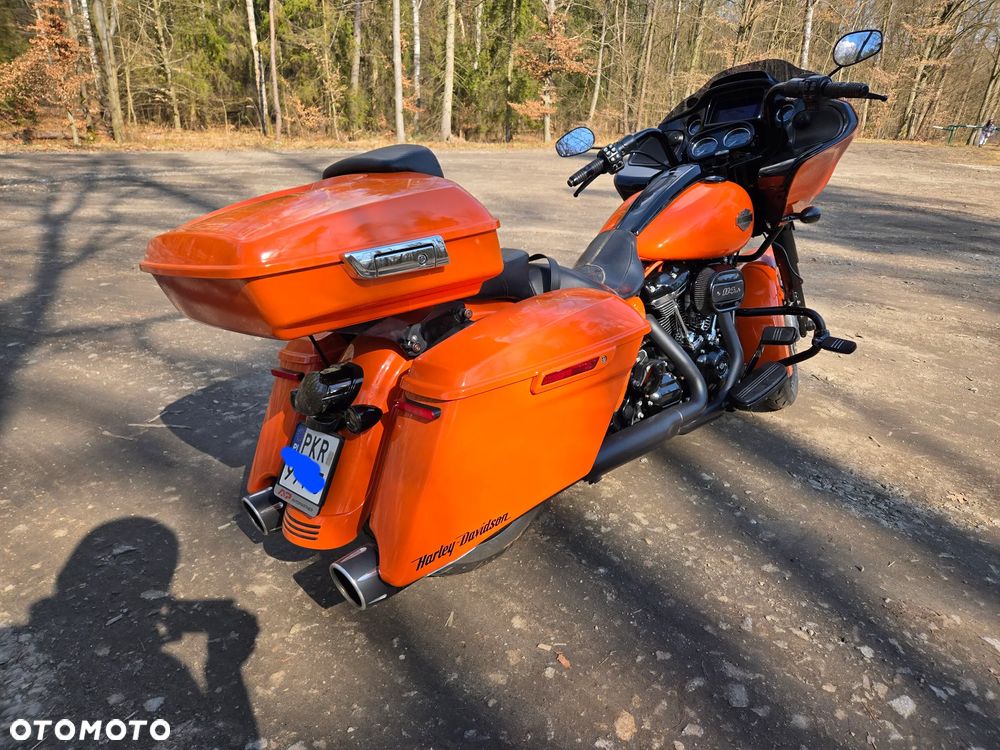 Harley-Davidson Touring Road Glide - 9