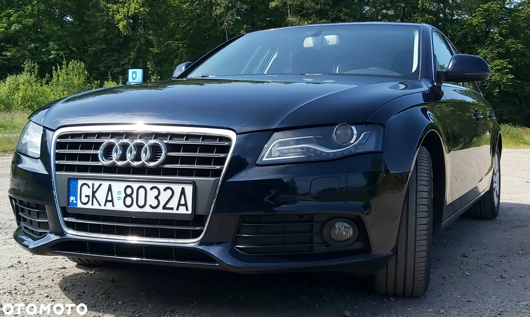 Audi A4 2.0 TFSI Multitronic - 11