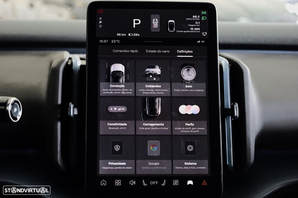 Volvo EX30 Twin Motor Performance AWD Ultra - 23