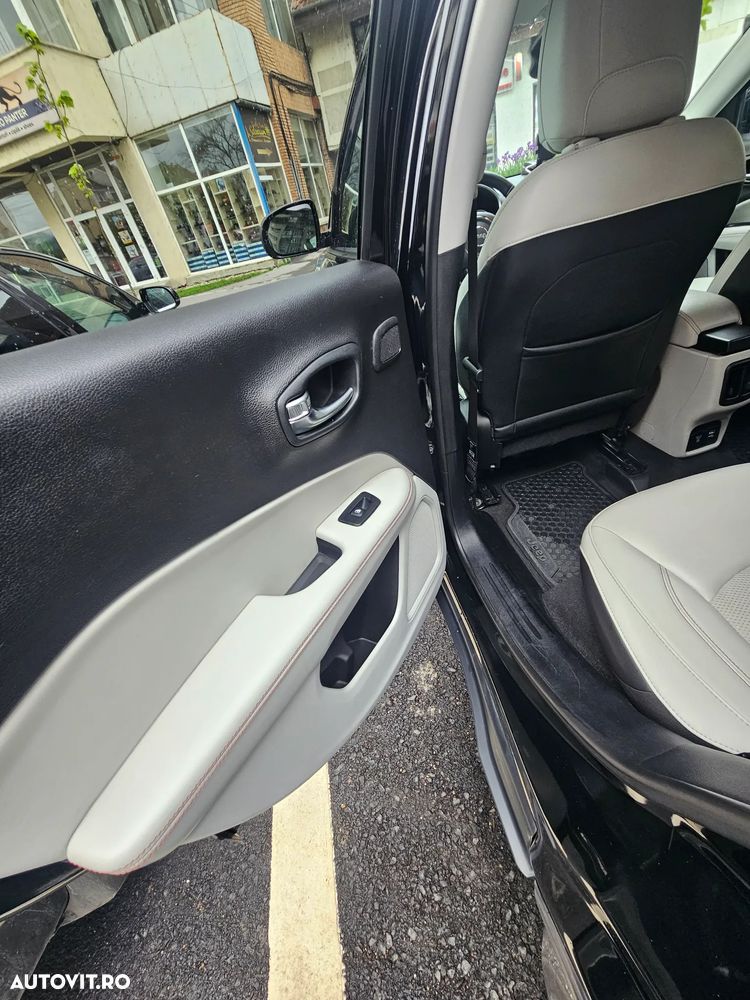 Jeep Compass 2.0 M-Jet 4x4 AT Limited - 10