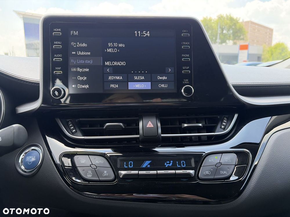 Toyota C-HR 1.8 Hybrid GPF Comfort - 10