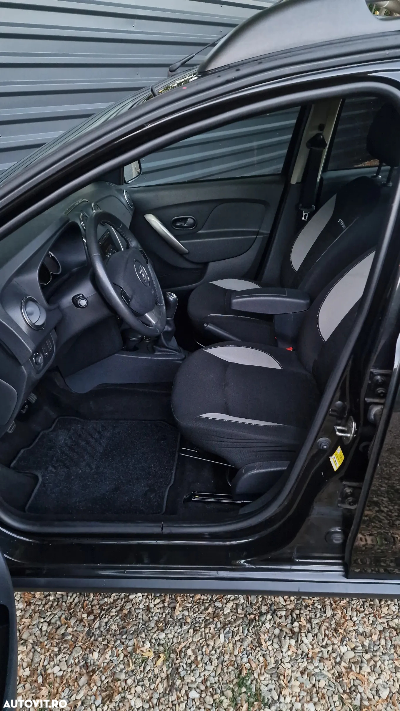 Dacia Sandero Stepway 0.9 TCe Prestige - 8