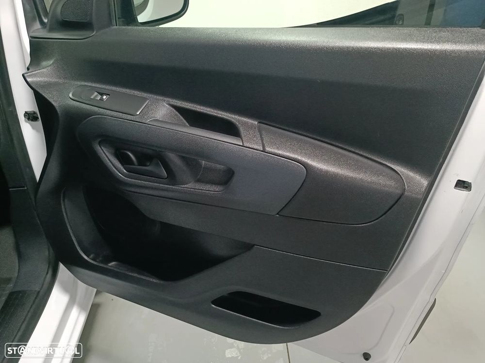 Citroën BERLINGO VAN XL 1.5 BLUE HDI 100 - 21