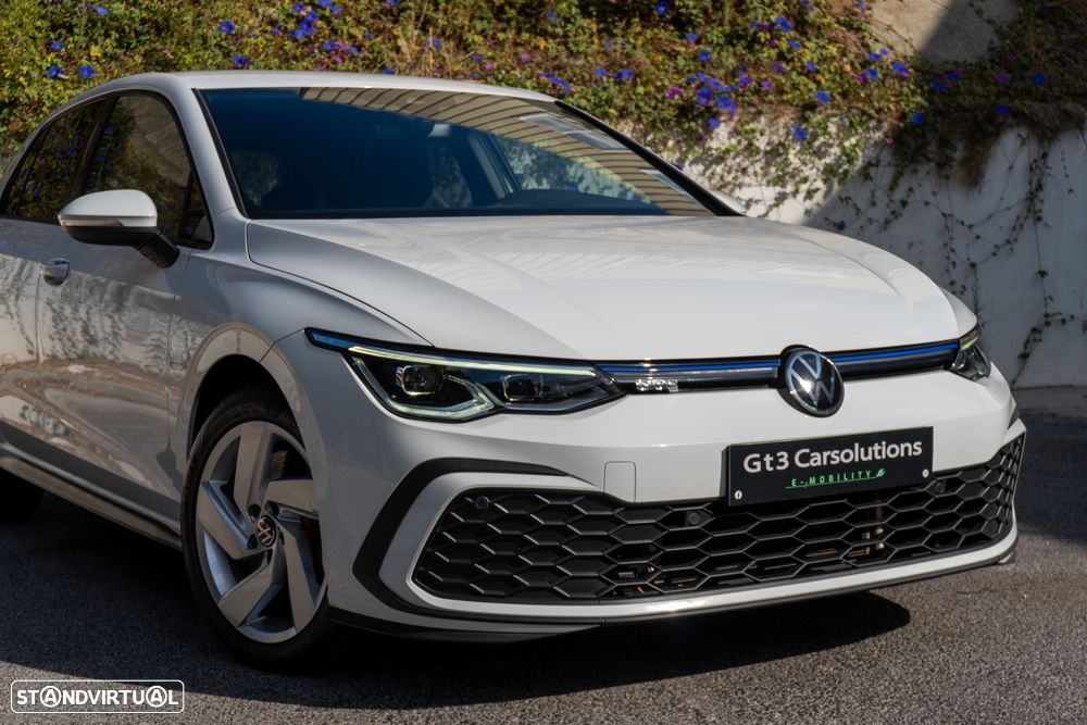 VW Golf 1.4 TSI GTE DSG - 5
