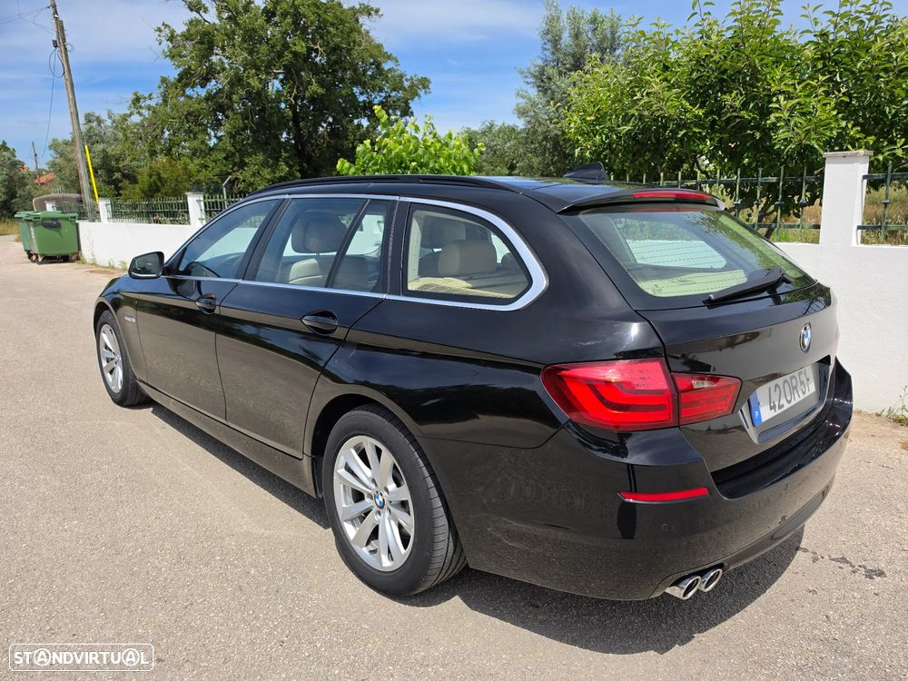 BMW 520 d Aut. Luxury Line - 4