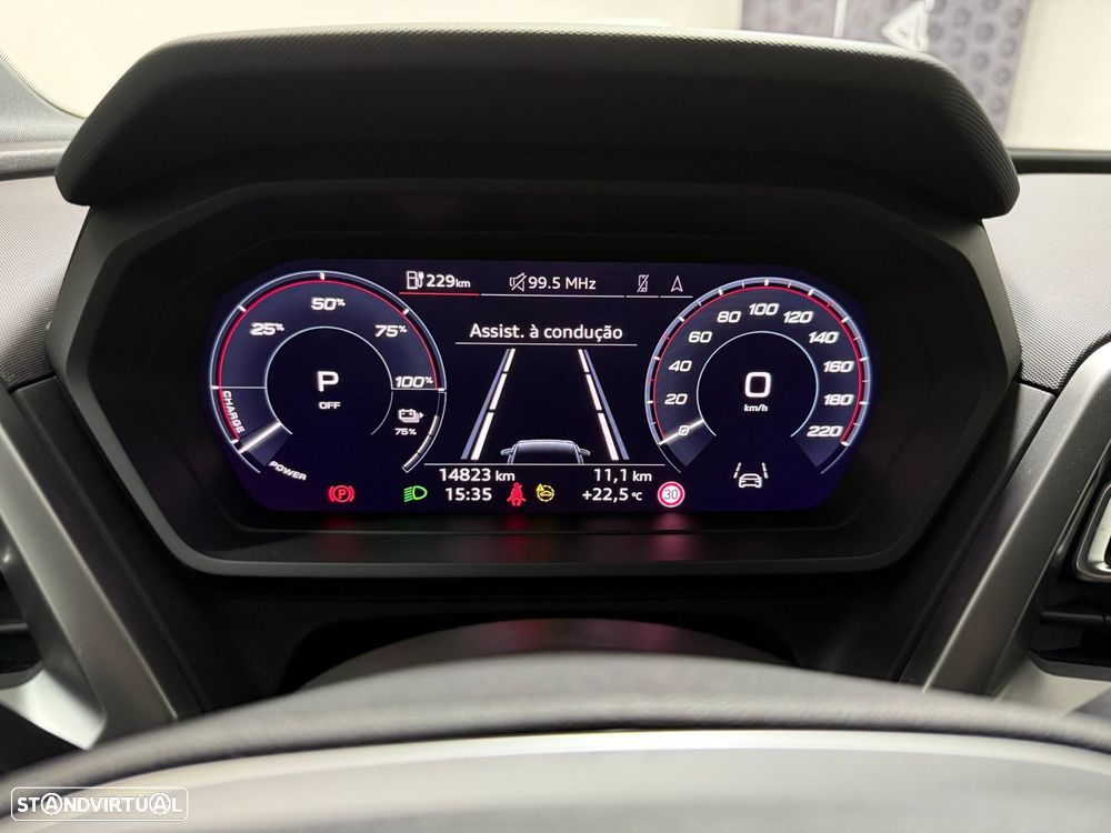 Audi Q4 Sportback e-tron 35 55 kWH - 34