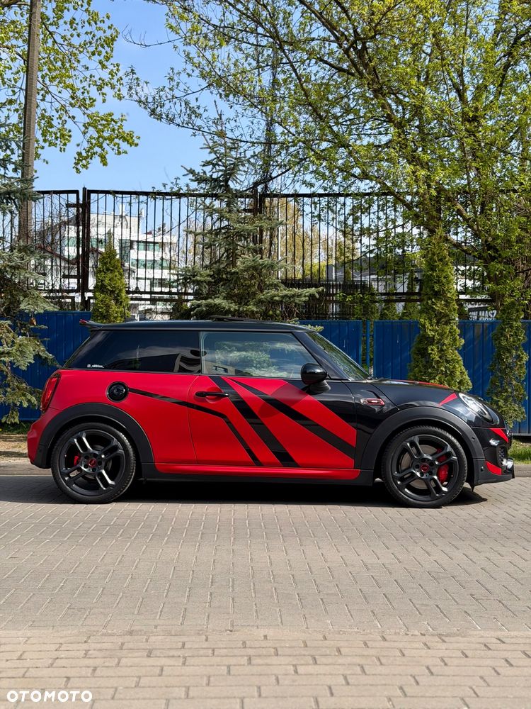 MINI Cooper John Works Sport-Aut - 4