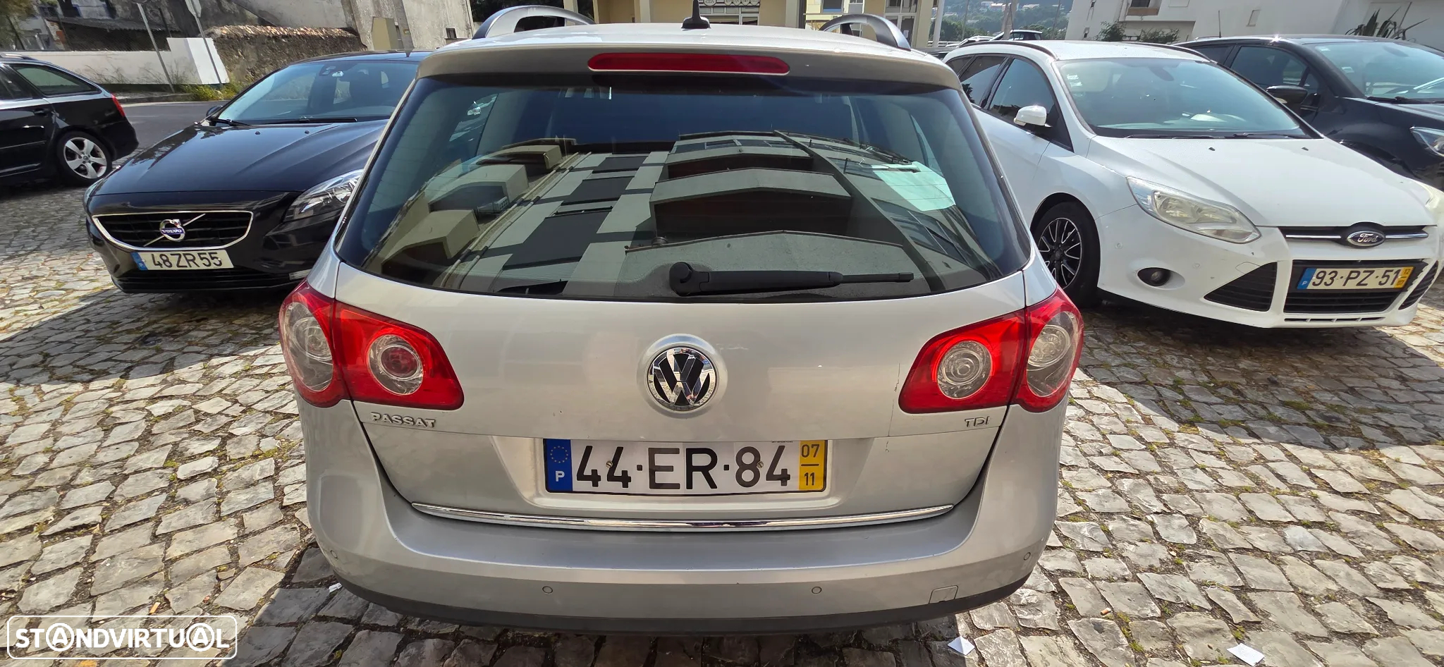 VW Passat Variant 1.9 TDi Confortline - 3