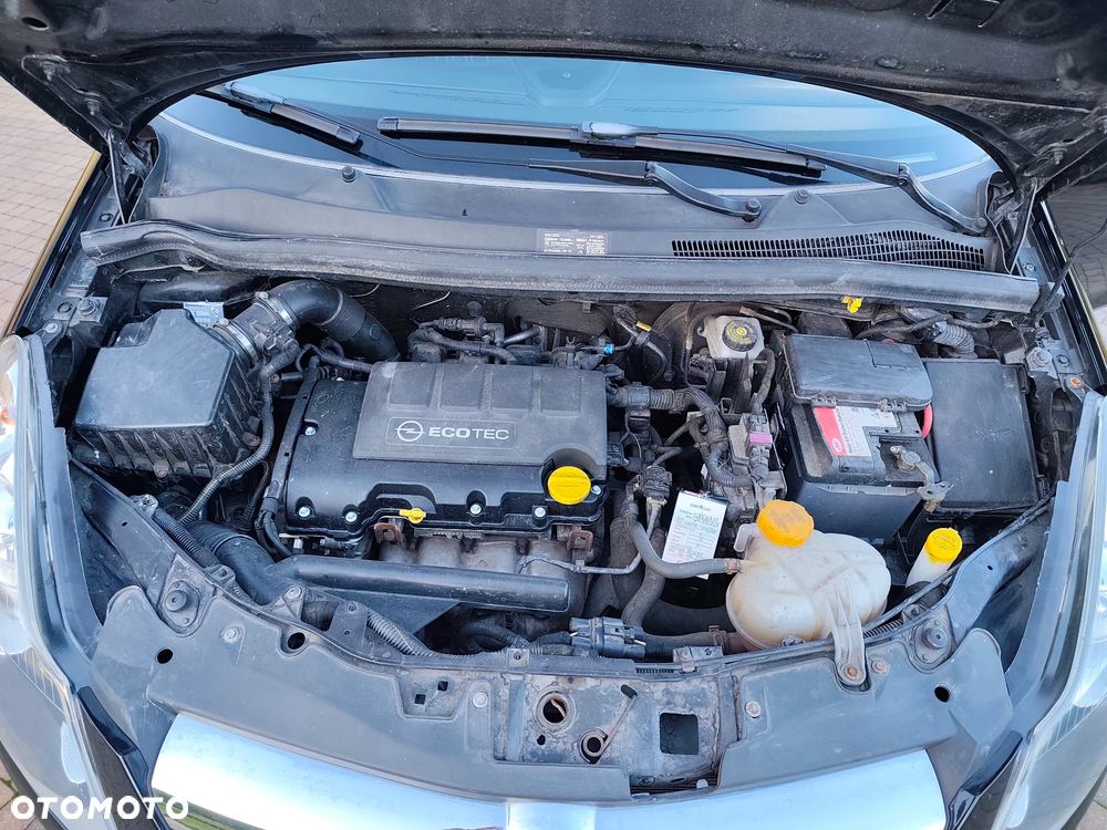 Opel Corsa 1.4 16V Edition - 21