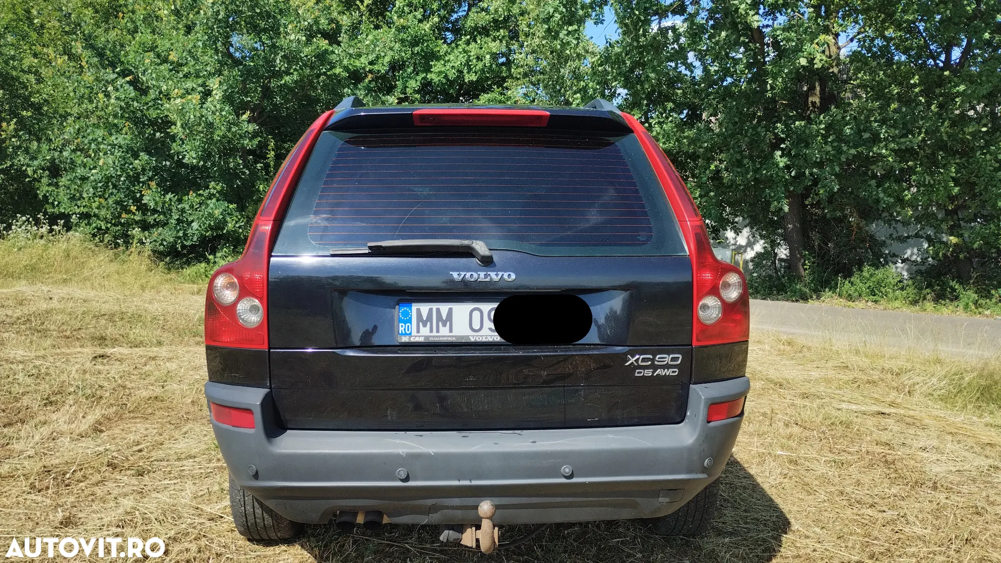 Volvo XC 90 2.4 D Aut. 7 locuri - 3