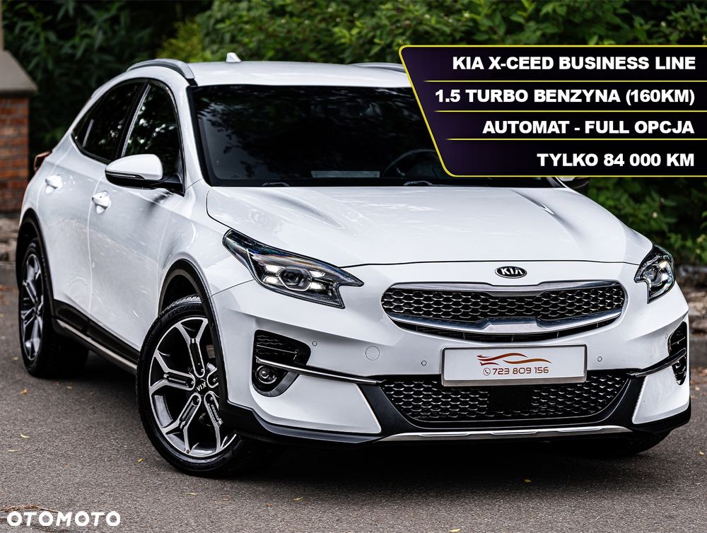 Kia XCeed 1.5 T-GDI Business Line DCT - 2