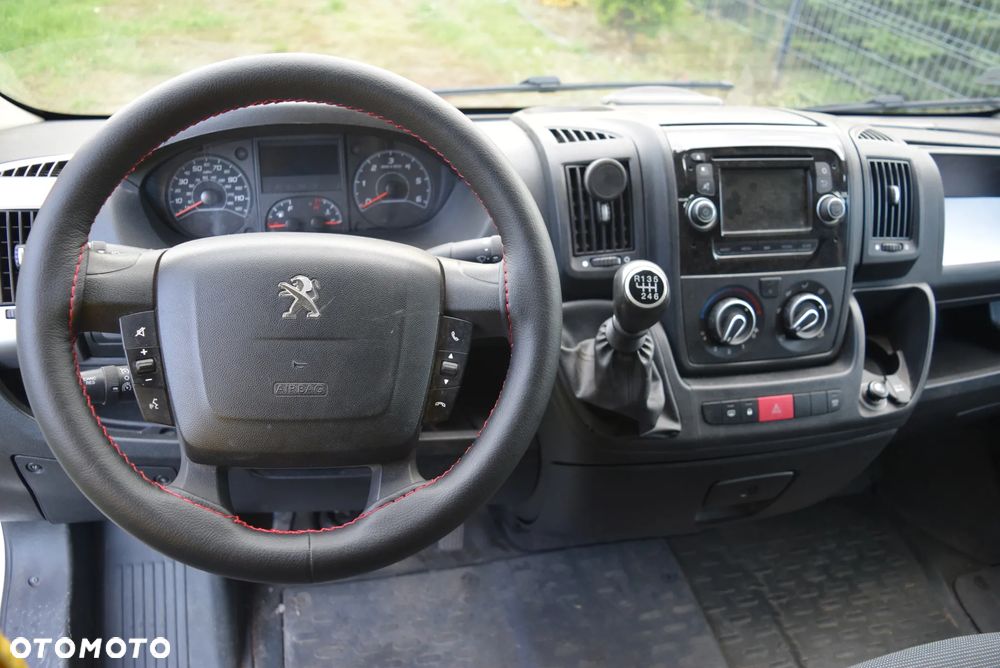 Peugeot BOXER - 7