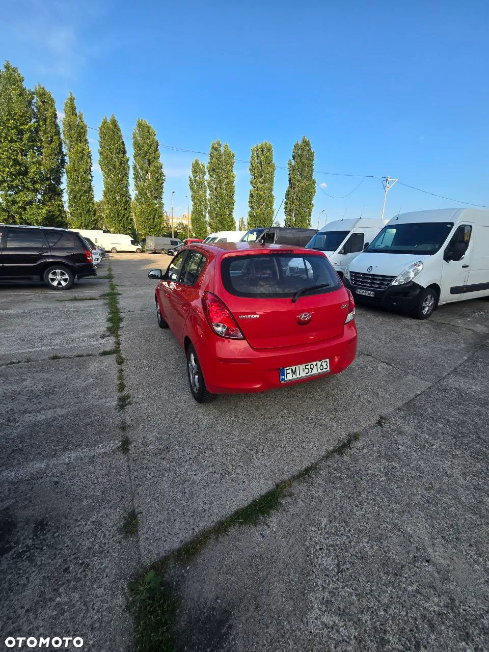Hyundai i20 1.25 Classic - 8
