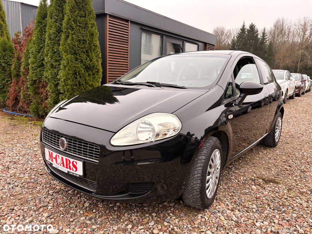 Fiat Grande Punto 1.2 8V - 4