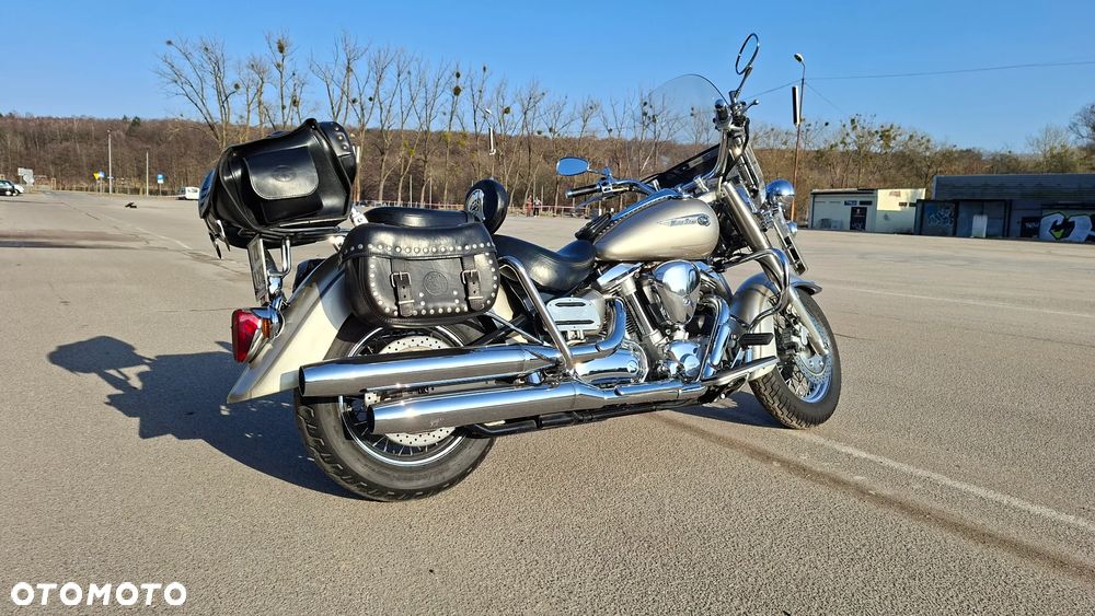 Yamaha Wild star - 9