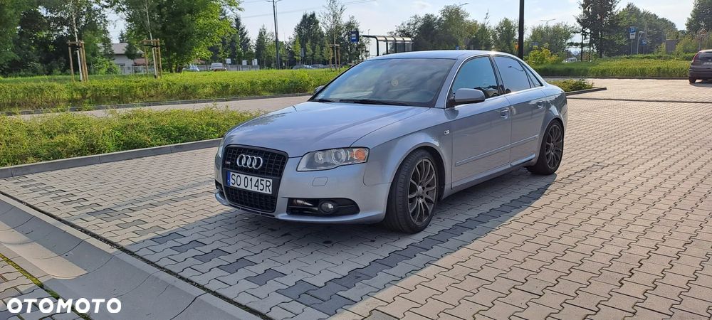 Audi A4 Limousine 1.8 T - 3