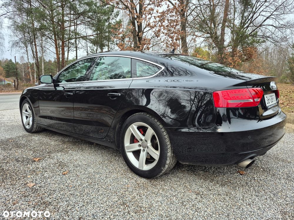 Audi A5 Sportback 2.0 TFSI - 3