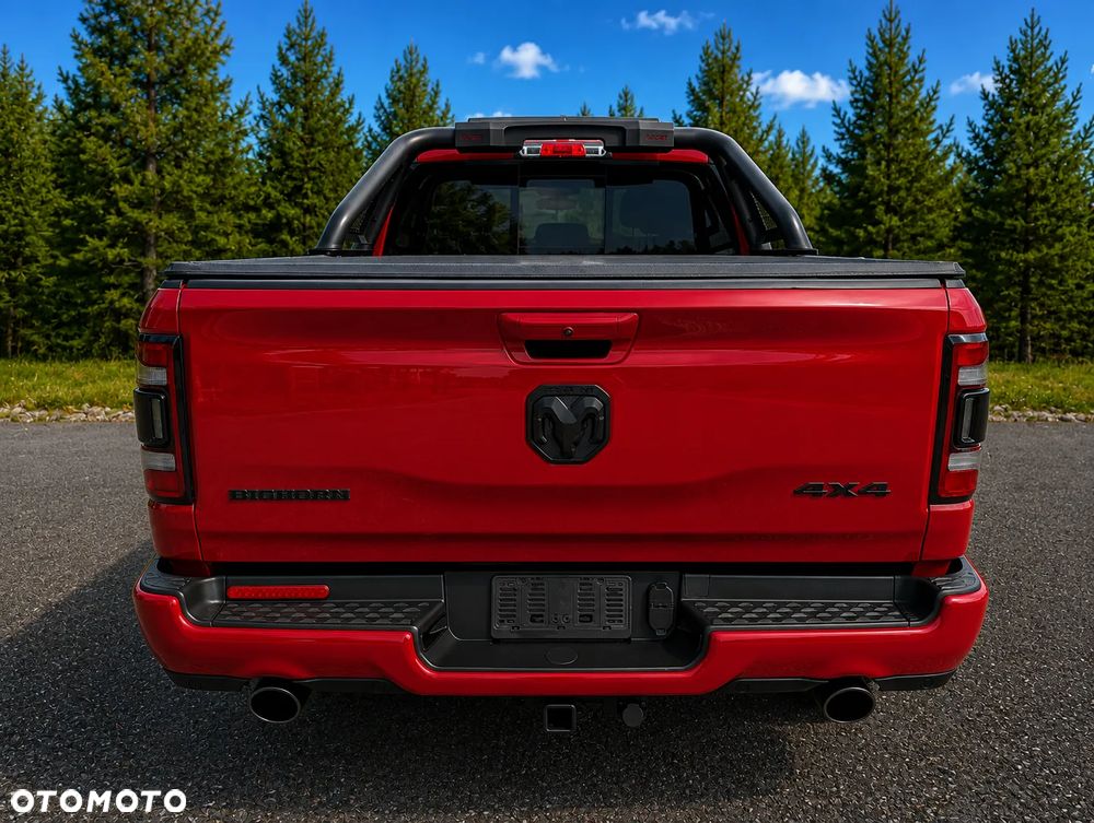 RAM 1500 Quad Cab Laramie - 5