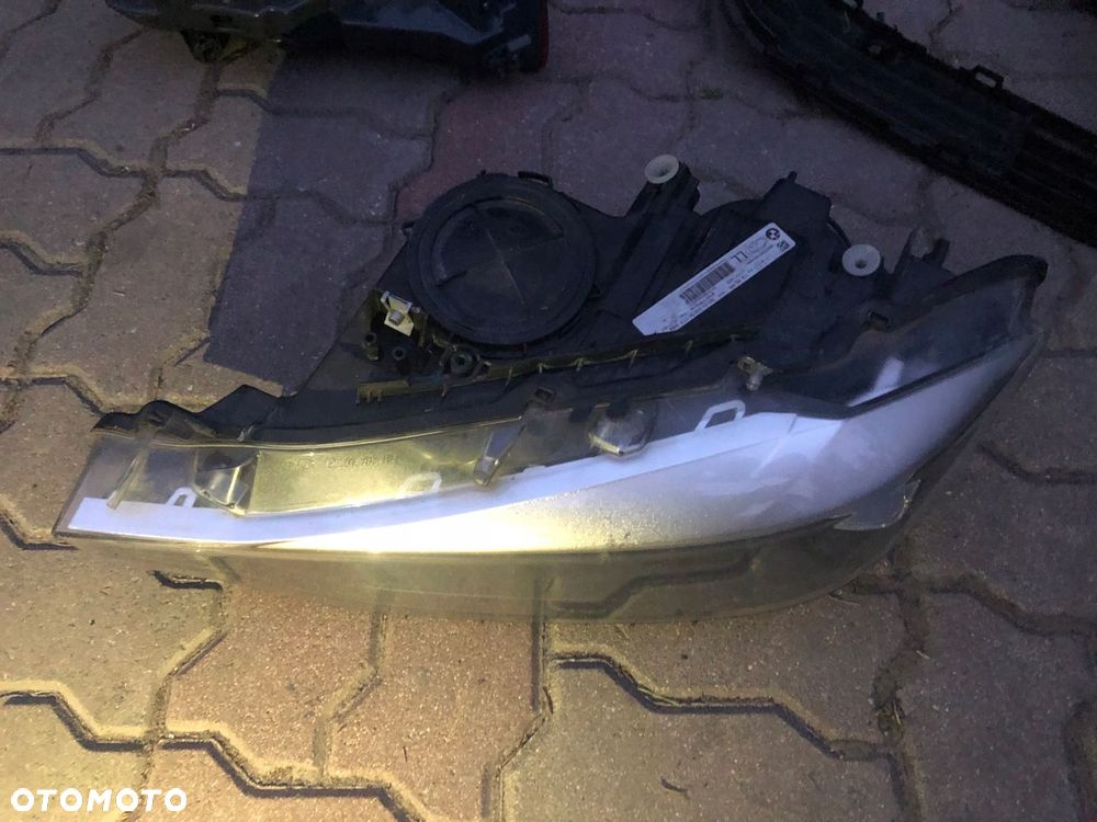 BMW 3 III F30 F31 LEWA ZWYKŁA 7210100000 12-15 EU - 2