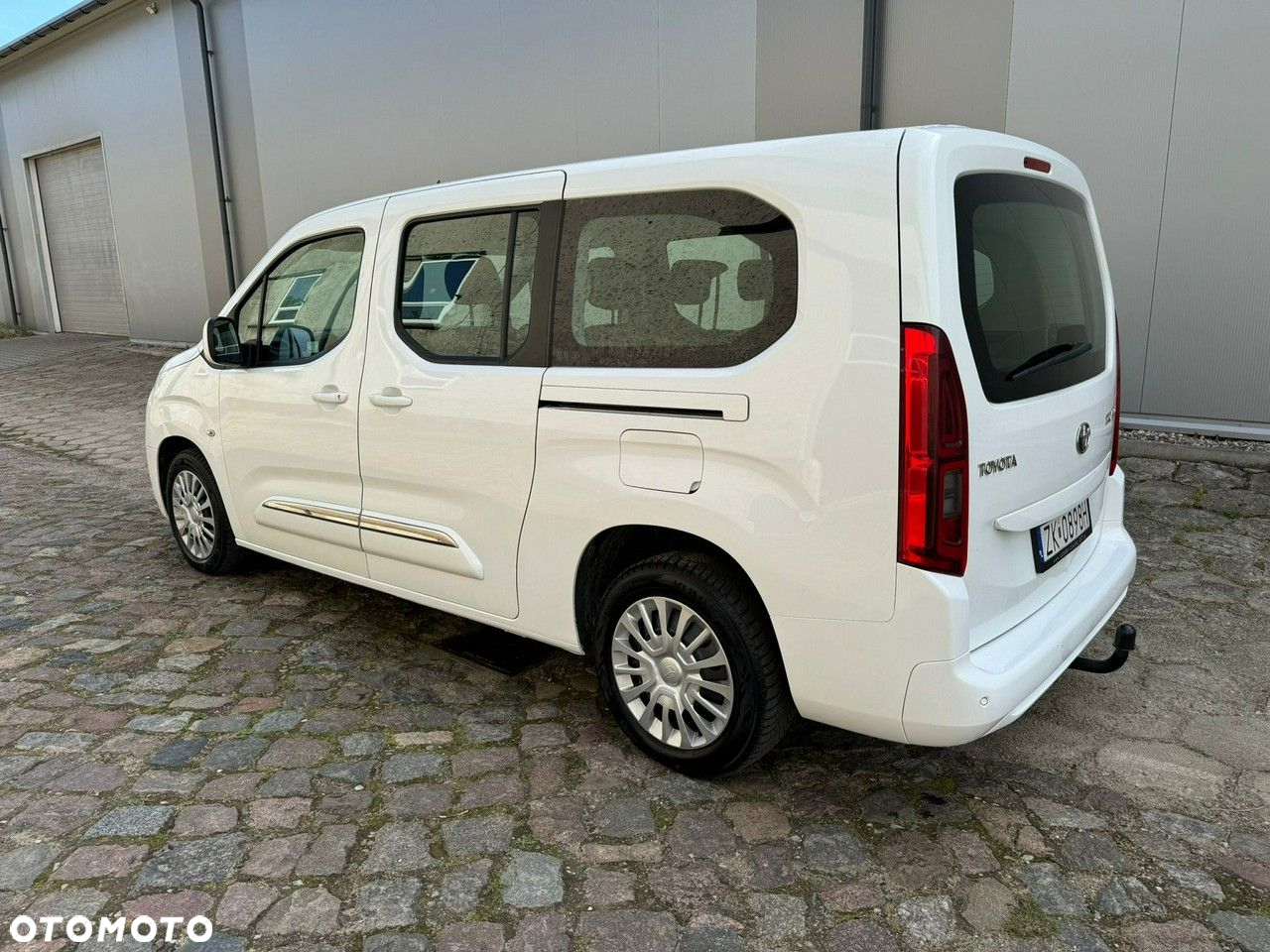 Toyota Proace City Verso - 3