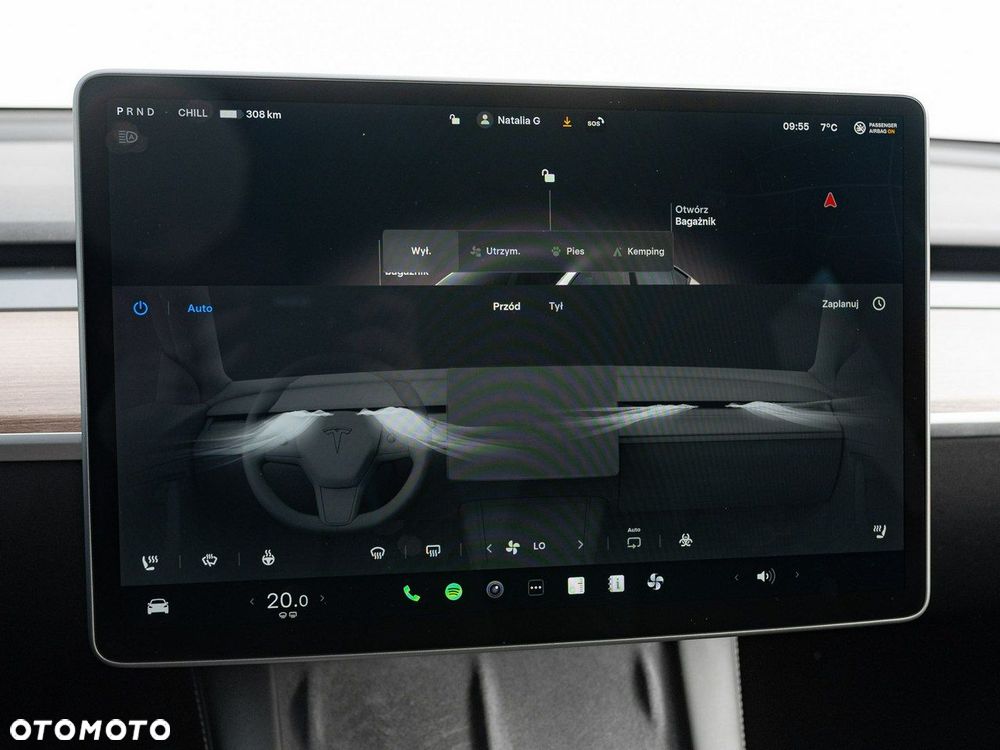 Tesla Model Y Long Range RWD - 16