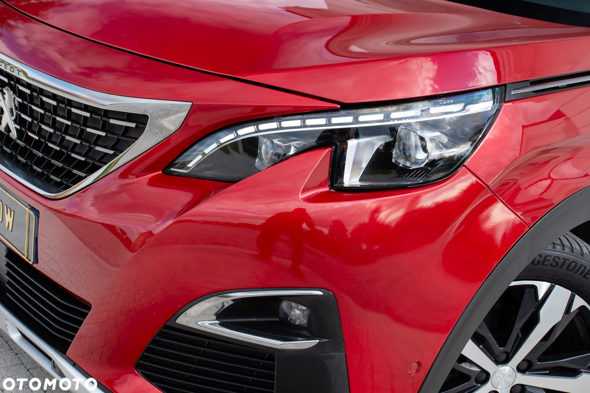 Peugeot 3008 BlueHDi 180 Stop & Start EAT8 GT - 34