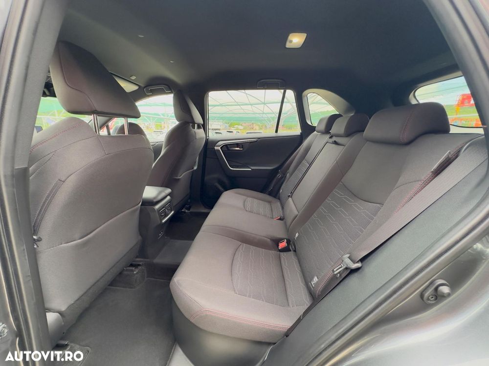 Toyota RAV4 2.5 PHEV VVT-iE 4x4 Style - 15