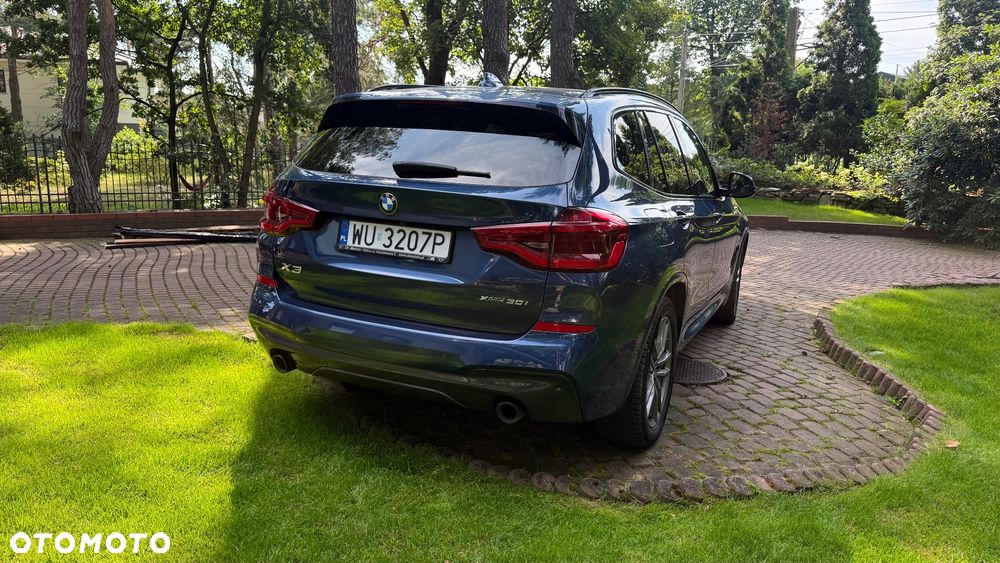 BMW X3 xDrive30i GPF M Sport sport - 5