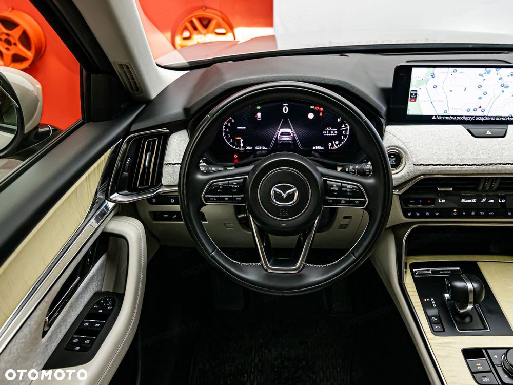 Mazda CX-60 3.3 D mHEV Takumi Plus AWD - 15