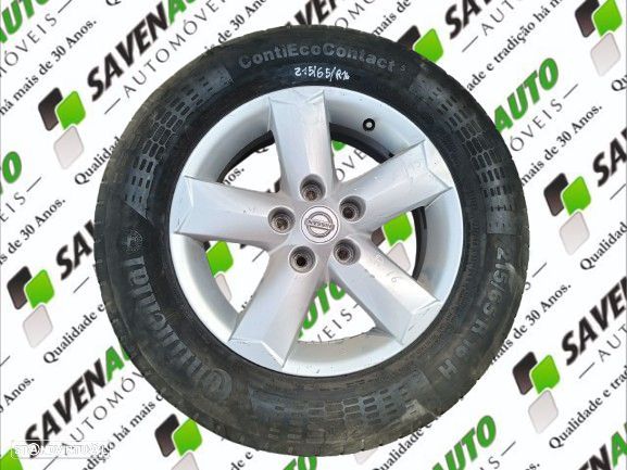 Jante Especial Nissan Qashqai / Qashqai +2 I (J10, Nj10, Jj10e) - 1
