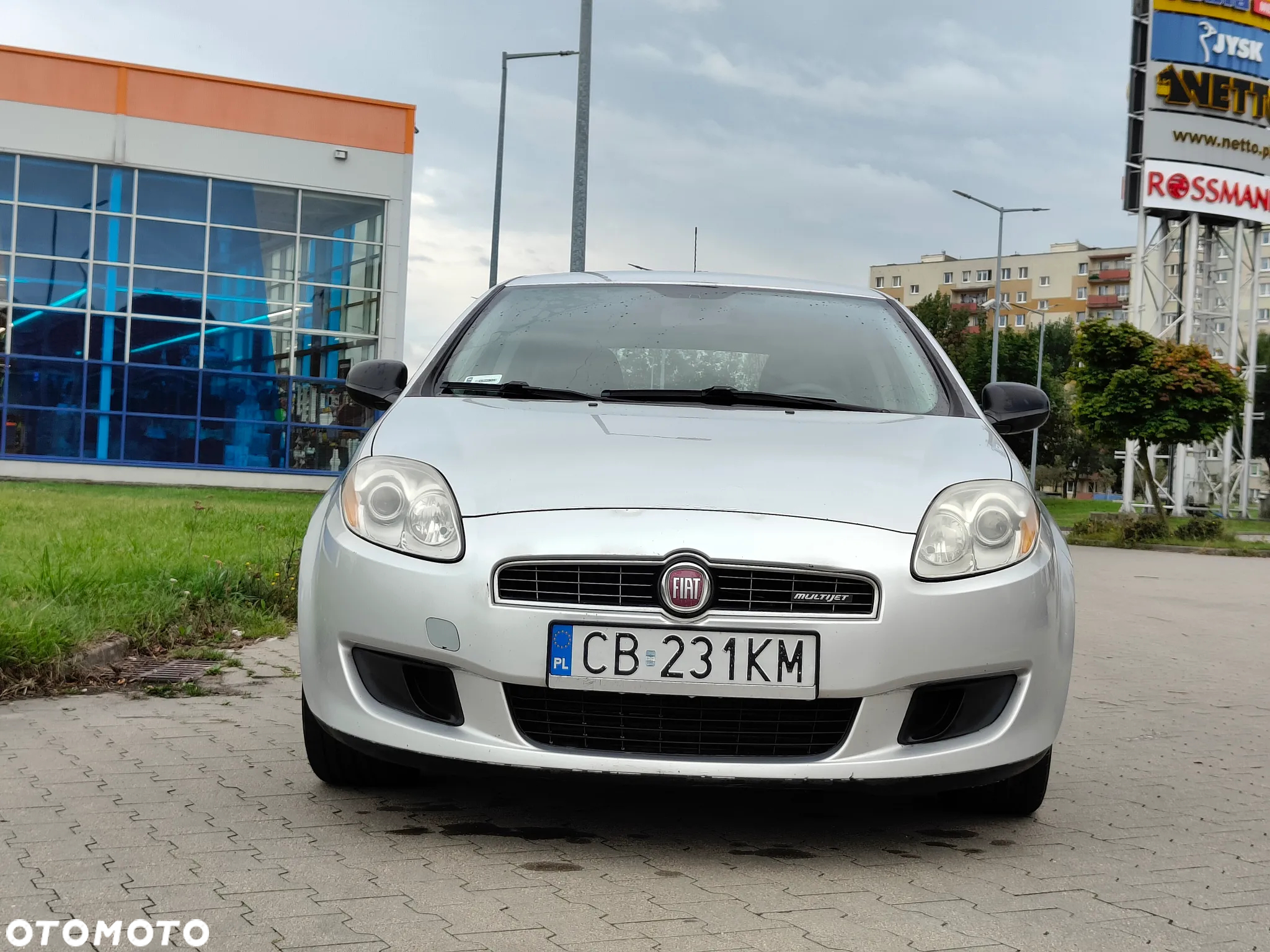 Fiat Bravo 1.9 Multijet Active - 4