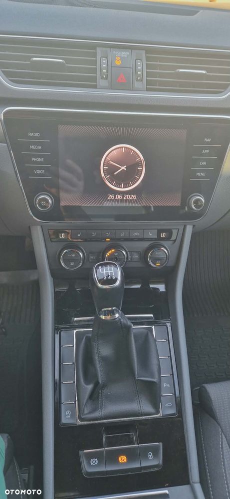 Skoda Superb - 8
