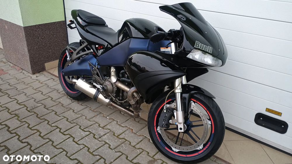 Buell XB - 9