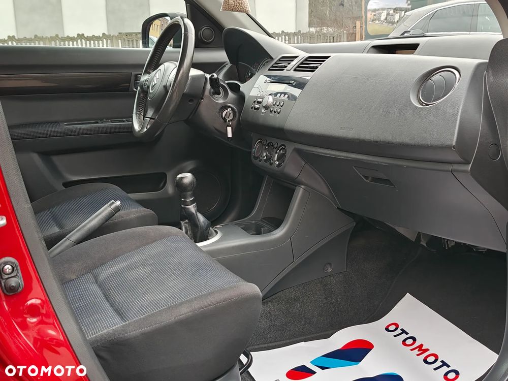 Suzuki Swift 1.3 GLX / Comfort - 7