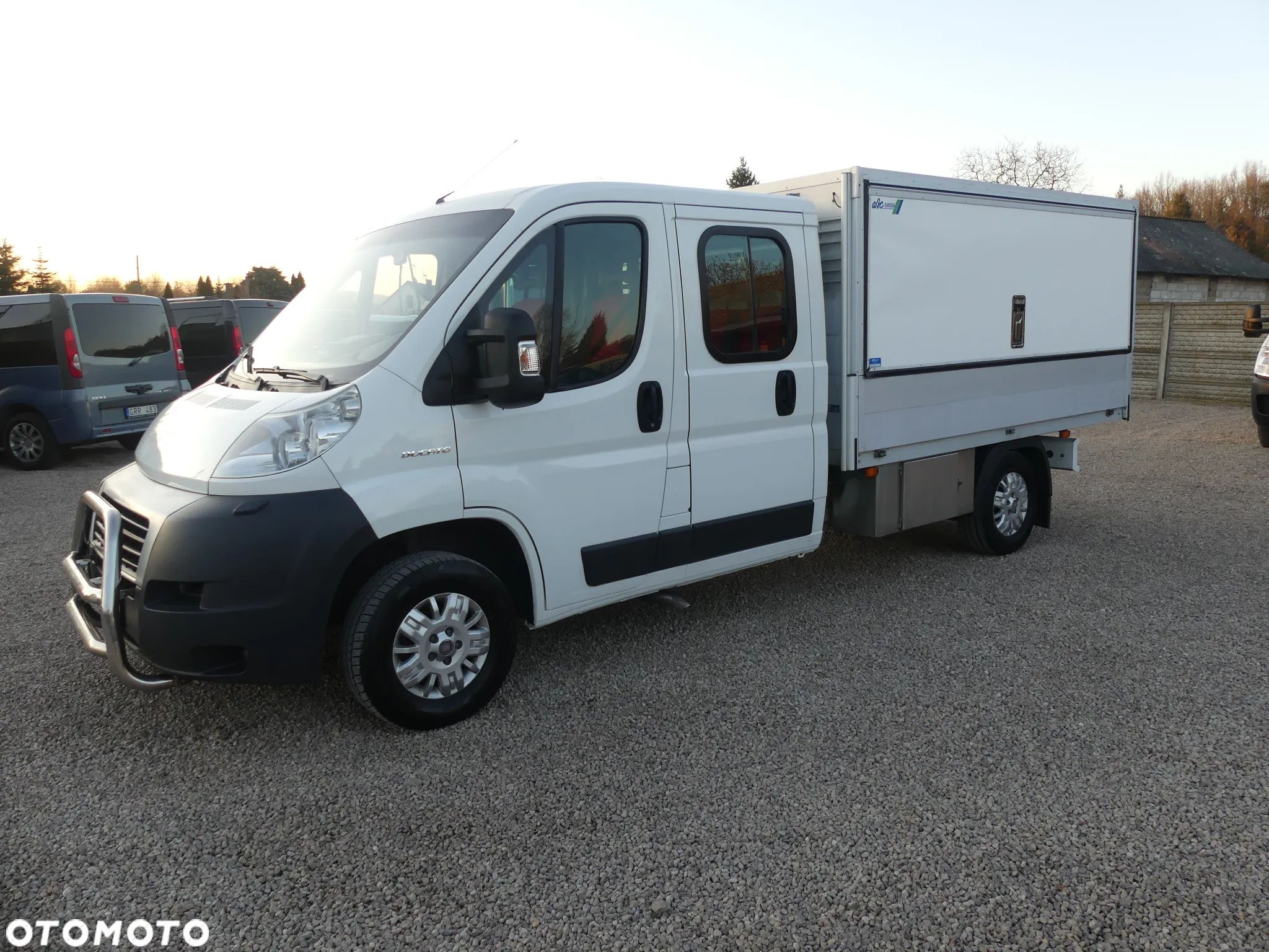 Fiat DUCATO 2.3 MULTIJET 150 KM - 1