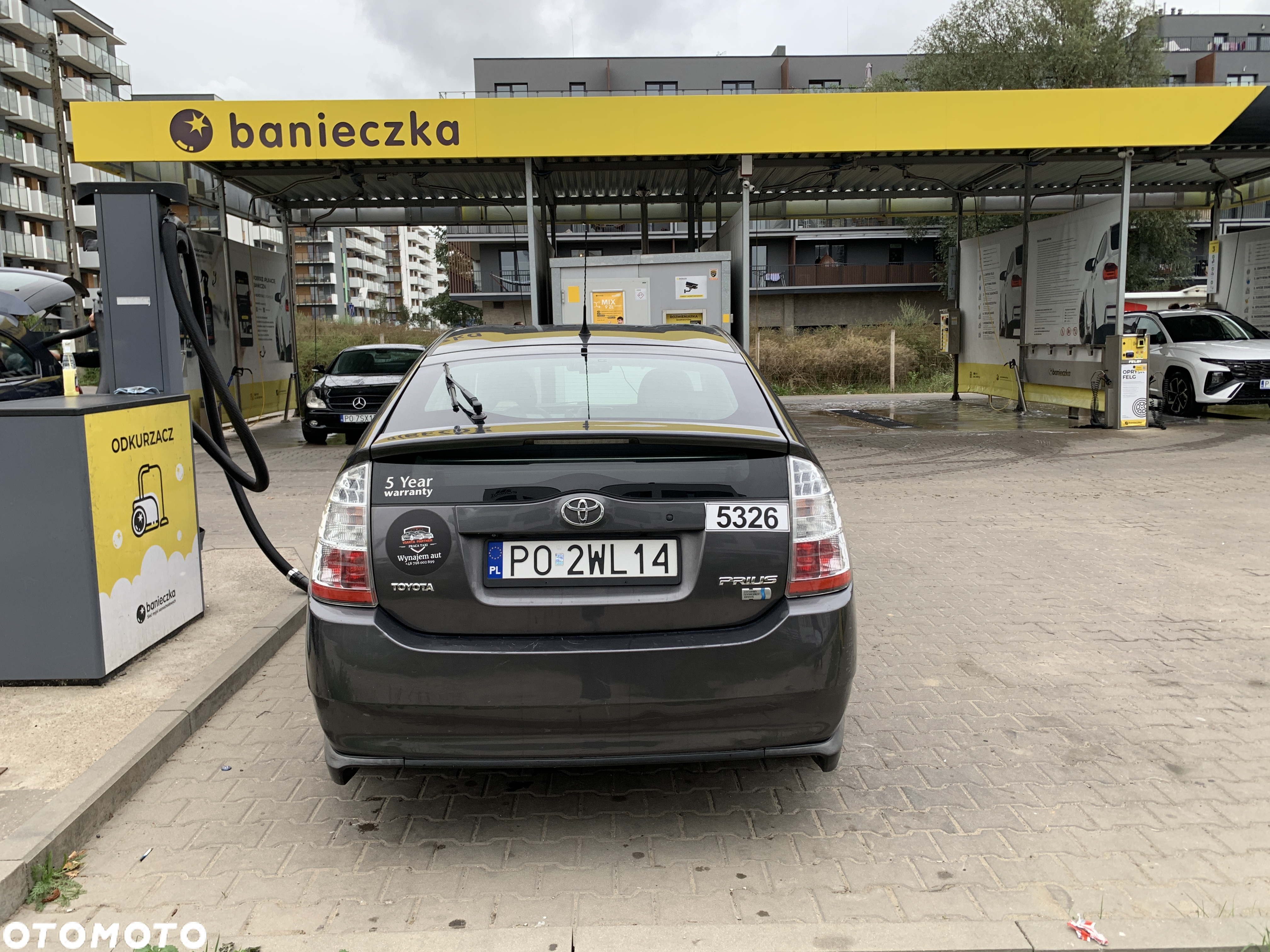 Toyota Prius 1.5 VVT-i Sol (nav) - 7