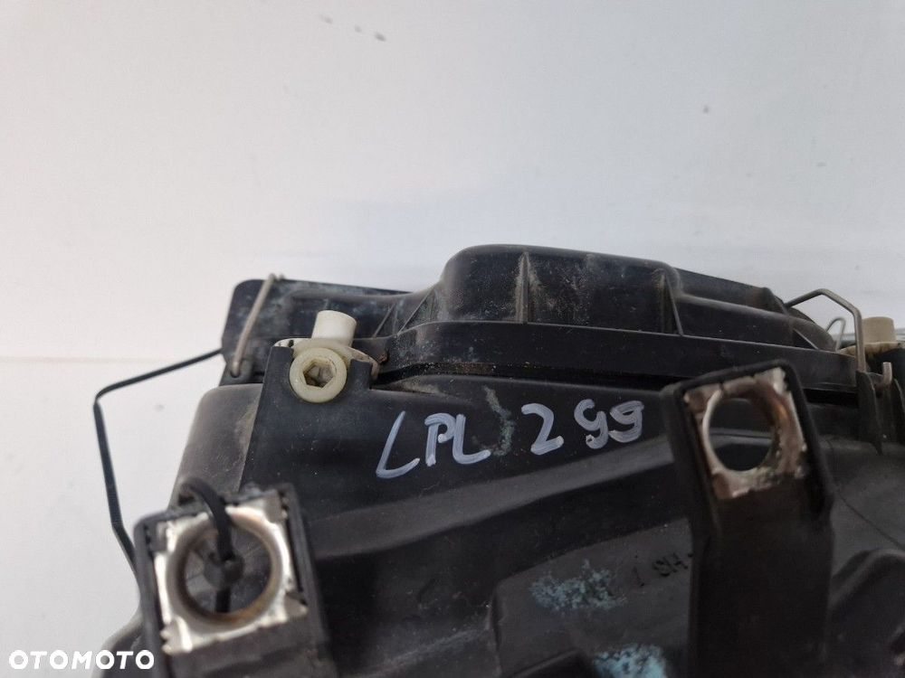 SEAT IBIZA LAMPA PRZÓD PRZEDNIA LEWA EUROPA  8L1941005M - 2